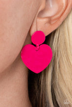 Load image into Gallery viewer, Just a Little Crush - Earrings
