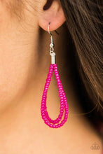 Load image into Gallery viewer, Let It BEAD - Pink Necklace
