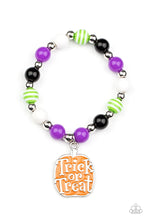 Load image into Gallery viewer, Lil Diva - &quot;Trick or Treat&quot; Bracelets
