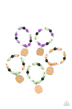 Load image into Gallery viewer, Lil Diva - &quot;Trick or Treat&quot; Bracelets
