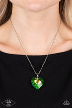 Load image into Gallery viewer, Love Hurts - Oil Spill Necklace
