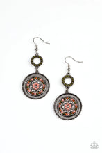 Load image into Gallery viewer, Meadow Mantra - Multi Earrings
