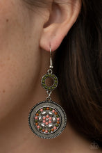 Load image into Gallery viewer, Meadow Mantra - Multi Earrings
