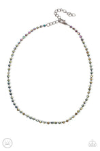 Load image into Gallery viewer, Mini MVP - Oil Spill Necklace
