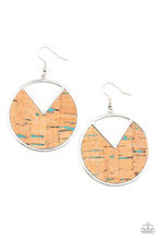 Load image into Gallery viewer, 3pc Set: Pop The Cork Necklace, Earrings &amp; Bracelet (BLUE)
