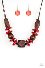 Load image into Gallery viewer, Paparazzi Pacific Paradise - Necklace
