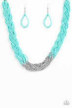 Load image into Gallery viewer, Brazilian Brilliance - Necklace
