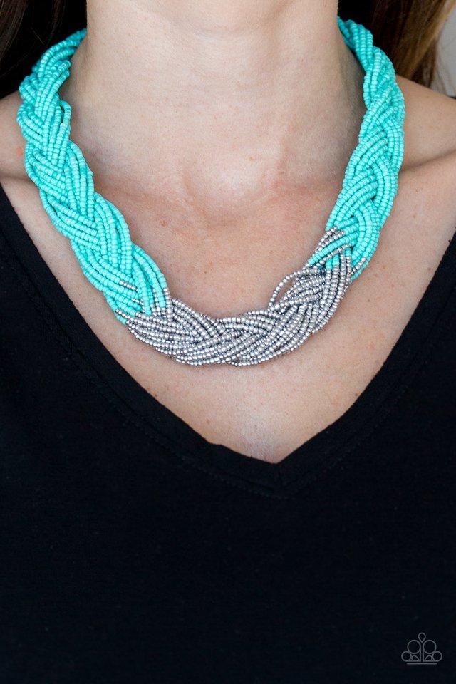 Brazilian Brilliance - Necklace