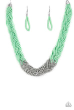 Load image into Gallery viewer, Brazilian Brilliance - Necklace
