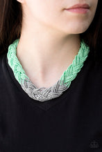 Load image into Gallery viewer, Brazilian Brilliance - Necklace
