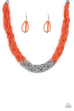 Load image into Gallery viewer, Brazilian Brilliance - Necklace
