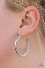 Load image into Gallery viewer, Haute Glam Hoop - Earrings
