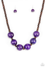 Load image into Gallery viewer, Paparazzi Oh My Miami - Necklace
