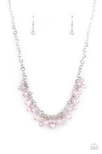 Load image into Gallery viewer, Positively PEARLescent- Pink Necklace
