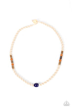 Load image into Gallery viewer, Paparazzi Positively Pacific - Blue Urban Necklace
