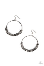 Load image into Gallery viewer, Paparazzi Retro Ringleader - Earrings
