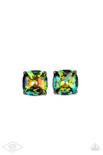 Load image into Gallery viewer, Royalty High - OIL Spill Earrings
