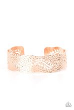 Load image into Gallery viewer, Savanna Oasis - Rose Gold Bracelet
