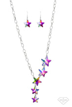 Load image into Gallery viewer, Paparazzi Star-Crossed Sparkle - Necklace
