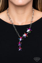 Load image into Gallery viewer, Paparazzi Star-Crossed Sparkle - Necklace
