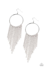 Load image into Gallery viewer, Paparazzi Streamlined Shimmer - Earrings
