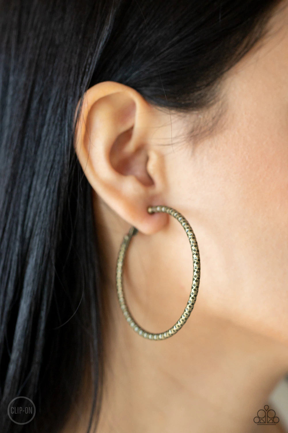 Subtly Sassy Clip-On Clip-On Earrings