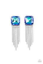 Load image into Gallery viewer, Supernova Novelty - Blue Post Earrings
