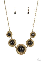 Load image into Gallery viewer, The Next NEST Thing - Brass Necklace
