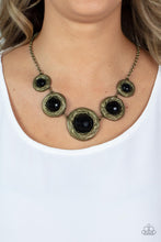 Load image into Gallery viewer, The Next NEST Thing - Brass Necklace
