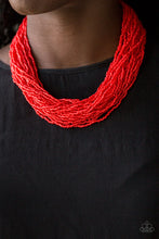 Load image into Gallery viewer, The Show Must CONGO On! - Necklace
