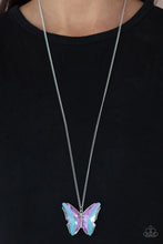 Load image into Gallery viewer, The Social Butterfly Effect - Necklace
