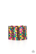 Load image into Gallery viewer, Paparazzi Tropical Nirvana - Multi Bracelet
