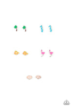 Load image into Gallery viewer, Lil Diva - Summer Inspired Earrings
